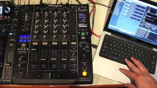 Pioneer DJM 900 Nexus (Tutorial português AIMEC)