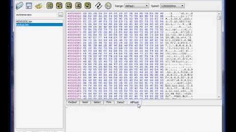 USBJTAG NT on ExtremeView XV3300