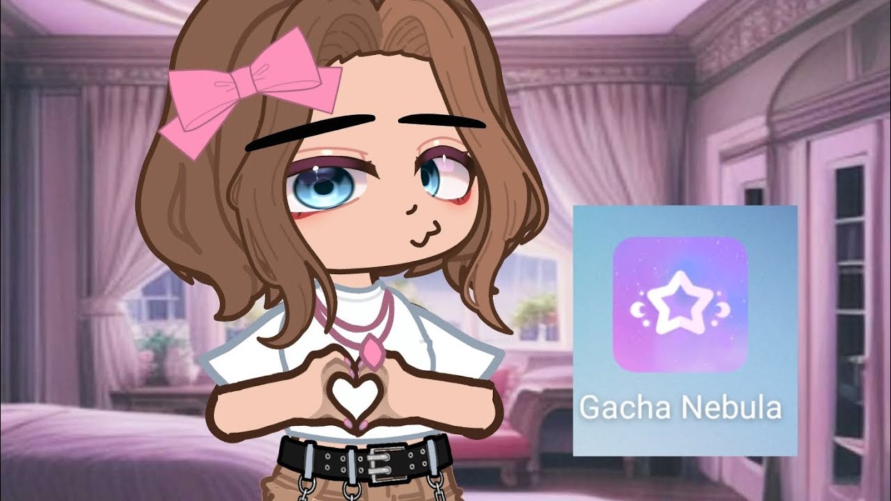 I installed Gacha Nebula Mod😳✌️ 