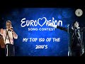 Eurovision 2010-2019: My Top 150