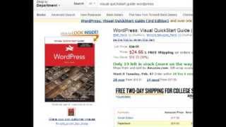 SDCE eCommerce w/ WordPress - Lesson 9