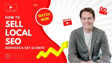 How To Sell Local SEO Services And Get Happy Clients