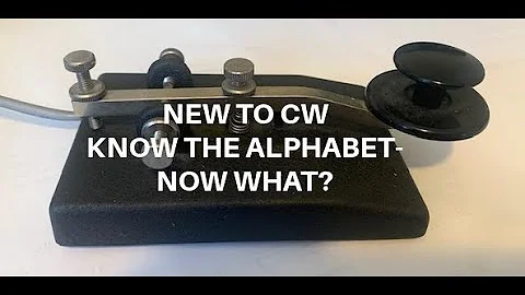 YOU KNOW THE CW ALPHABET WHAT IS NEXT