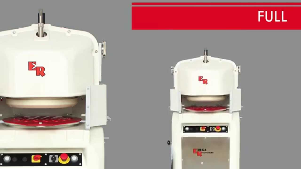 Erika Record Full Divider/Rounder Operation