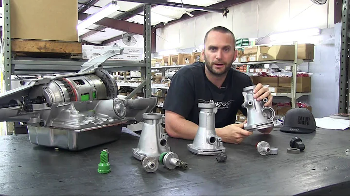 Quick Tech Tip  |  Mechanical vs Electrical VSS for a 700R4 Transmission