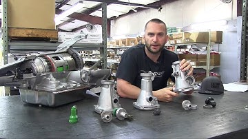 Quick Tech Tip  |  Mechanical vs Electrical VSS for a 700R4 Transmission