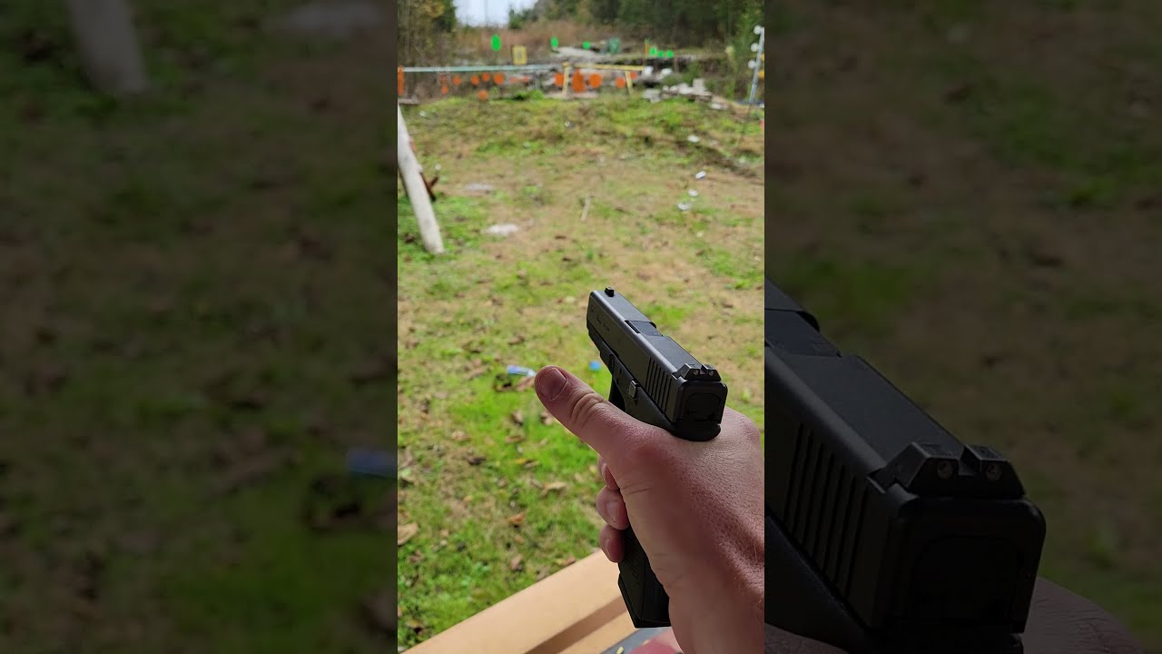 Glock 31!!! 357 Sig 