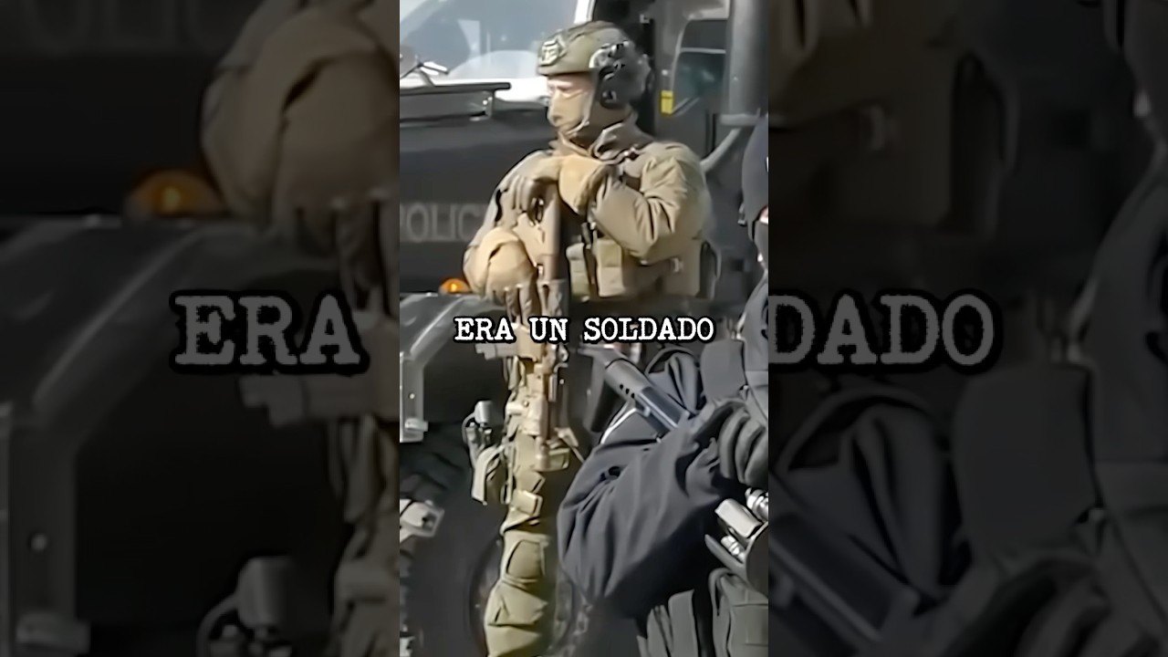 El soldado británico que salvó vidas en el ataque de Nairobi 2019