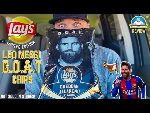 Lay's® Leo Messi