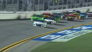 Kyle Busch save - 2021 Coke Zero Sugar 400 Wealth