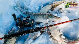 Рыбалка на Амуре с Fisherman dv 27rus, 11.12. 2022г.  Зимний спиннинг.