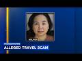 2nd arrest in travel scam case | Troubleshooters