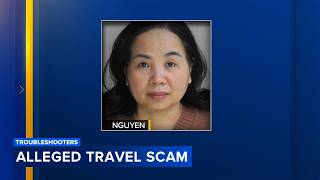 2nd arrest in travel scam case | Troubleshooters