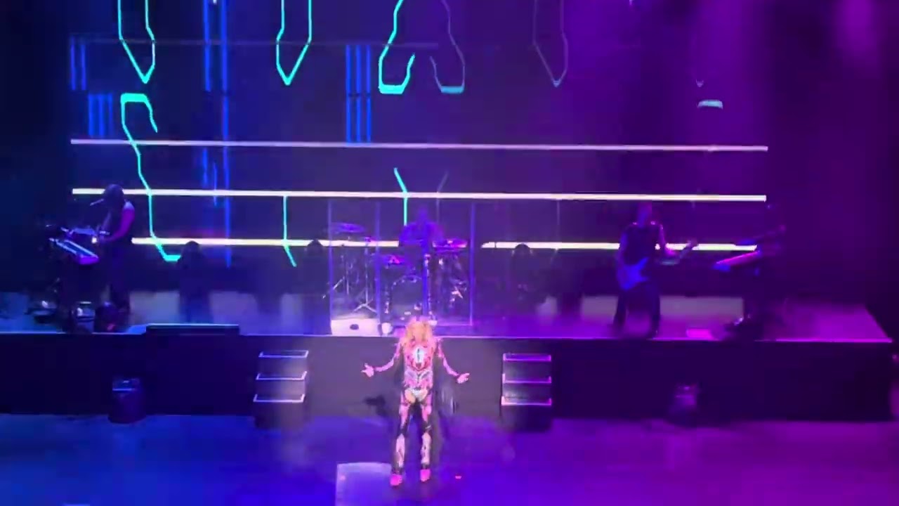 Tokio Hotel Automatic Live 11/30/2024 Los Angeles, California