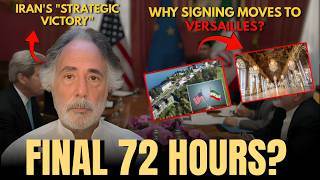 BREAKING-PEPE : Why Iran US Signing Moves to VERSAILLES -Is US–Iran Signing Vanishing?