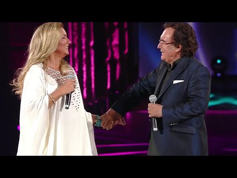 Al Bano E Romina In Concerto All'arena Di Verona 2015