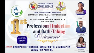 Crossing The Threshold: Navigating The AI Landscape In Laboratory Medicine.