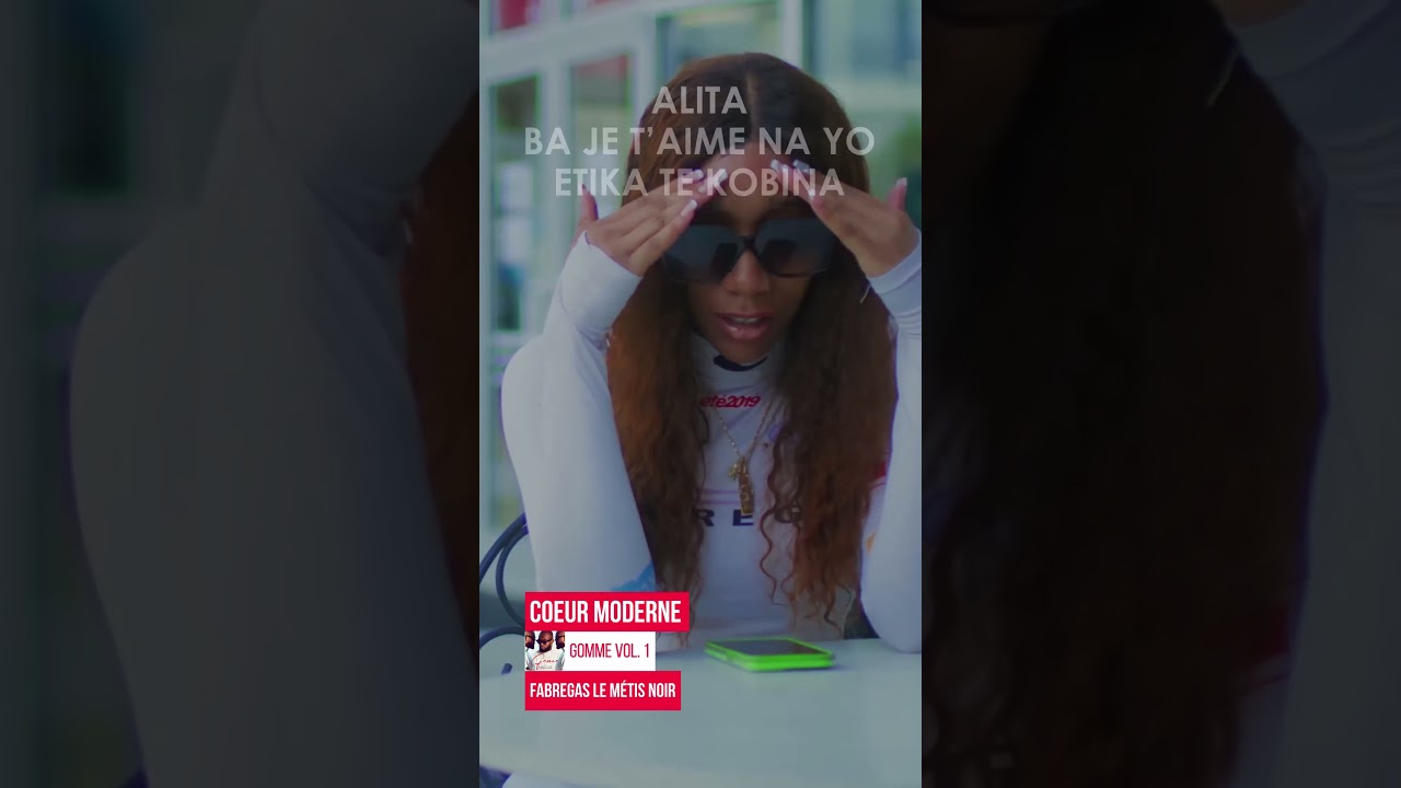 Fabregas le Métis Noir - Coeur Moderne (Short)