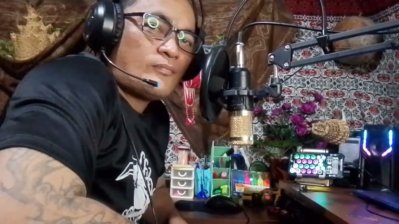 Ensera Balan Bujang Terabai Menua part 6