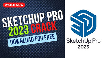 How to install SketchUp Pro 2023 for free