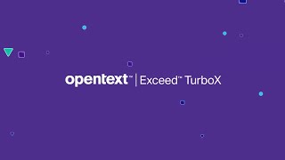 Opentext Exceed Turbox Introduction