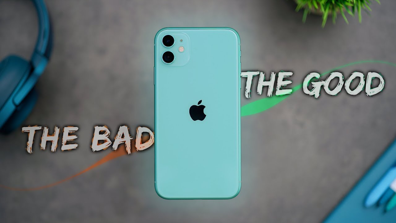 Is iPhone 11 bad or good?