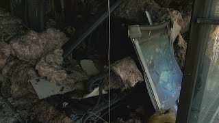 Fire closes two Fresno businesses, thousands of dollars in damage