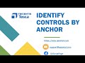 Tosca tutorial  lesson 6  identify controls by anchor  scan modules 
