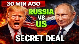 SECRET DEAL: RUSSIA JUST BOUGHT MASSIVE SILVER. (BRICS DRAINS WEST)