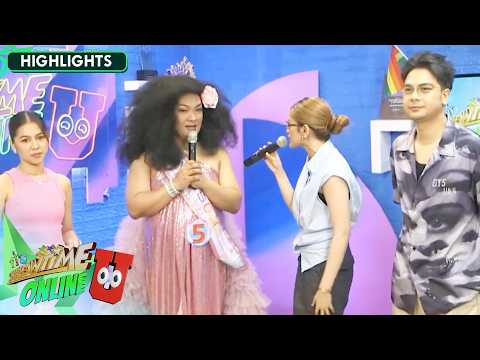 Maria Princess Joy Rosario recounts her most proudest moment | Showtime Online U