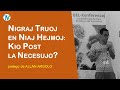 BEL-Konferencoj 2019 | Nigraj truoj en niaj hejmoj: kio post la necesujo - Allan Argolo