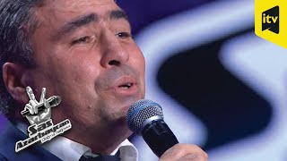 Elnur Fərzəliyev -  | Xarıbülbül | Görmədən seçimlər | Səs Azərbaycan. Doğma nəğmələr | 2023