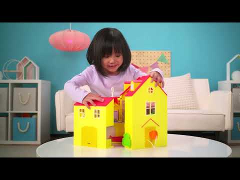 Игровой набор Peppa Pig Большой семейный дом Пеппи (G0508) - миниатюра 14