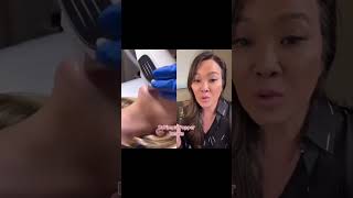 Dr Lee Reacts To Self Injection Dr Pimple Popper 