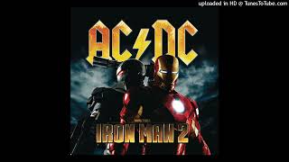 ACDC - [2010] Iron Man 2 - 02 - Shoot To Thrill