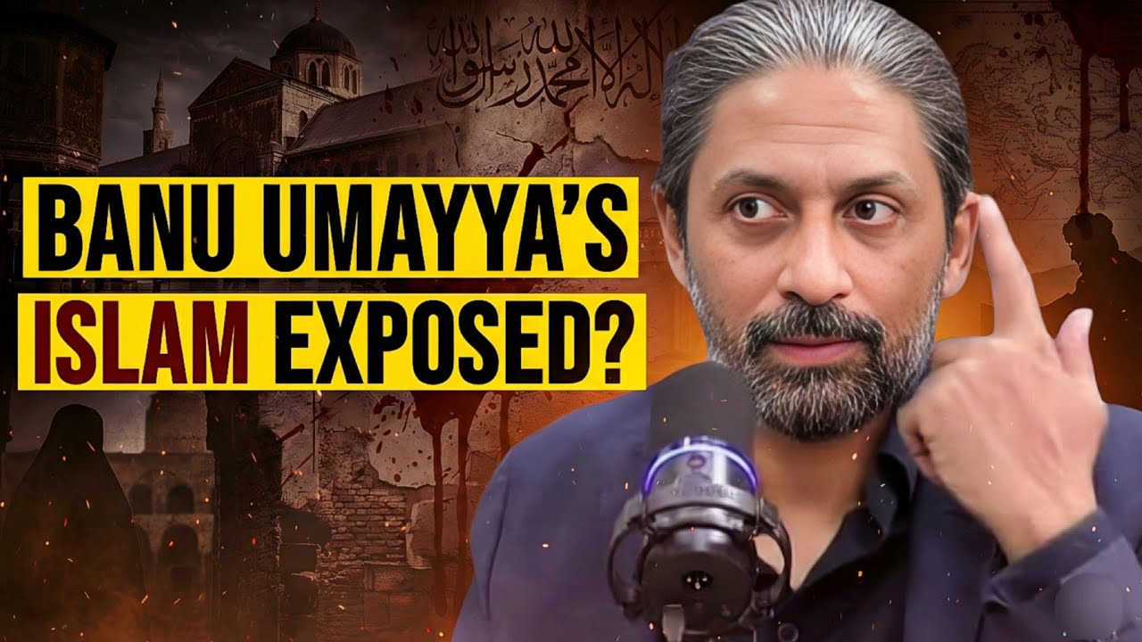 The Prophet’s (SAWW) Warning and the Dark Side of Islamic History | Xaryab Haschmi 