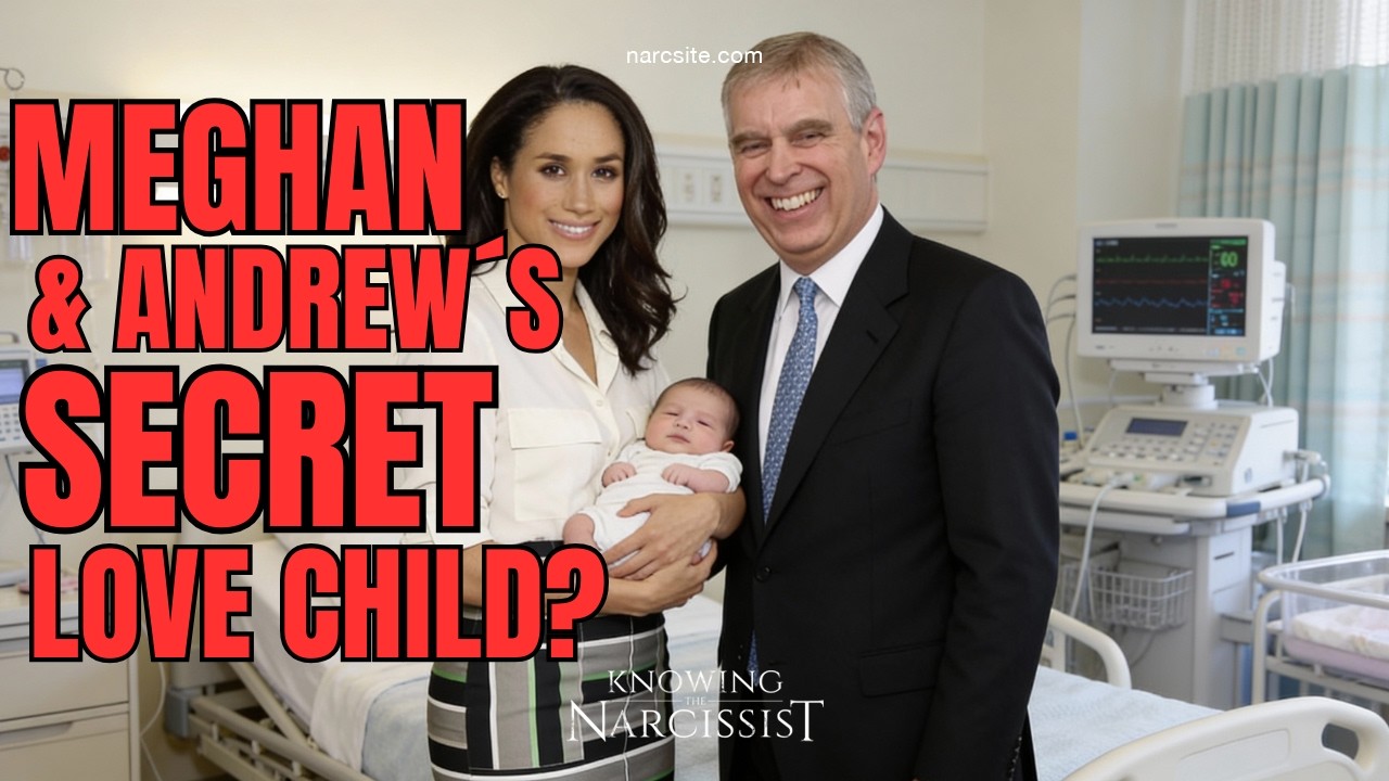 Meghan and Andrew´s Secret Love Child? (Meghan Markle) YouTube