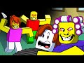 WEIRD STRICT Family Reunion Roblox Cartoon Animation