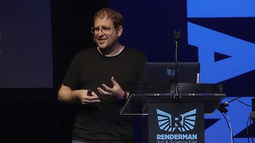 2019 RenderMan A&SF | Missing Link: Digital Puppets in a Practical World