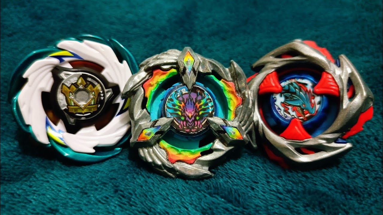 Командные сражения! Финал турнира Beyblade X