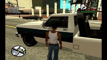 Fun-Andreas SA:MP 0.3e [Dev. v0.1]