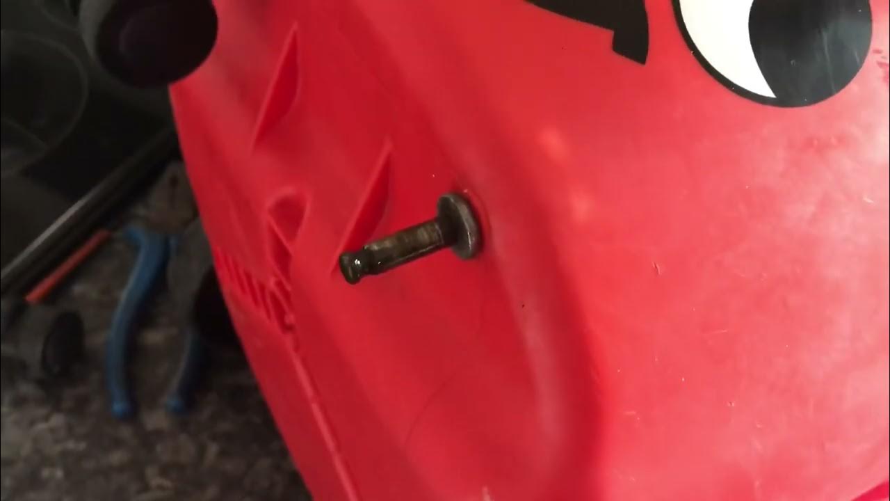 Numatic Henry Hetty .. Front wheels YouTube