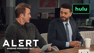 “Think Fast” with Scott Caan & Ryan Broussard | Alert: Missing Persons Unit on FOX | Hulu by Hulu 1,547 views 11 days ago 1 minute, 40 seconds