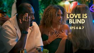 BEST RECAP: Love is Blind UK, eps 6 & 7