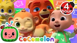 Boogie Time! Dance Contest With JJ's Animal Friends | Cocomelon - Nursery Rhymes | Cartoons For Kids