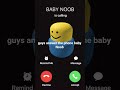 baby noob