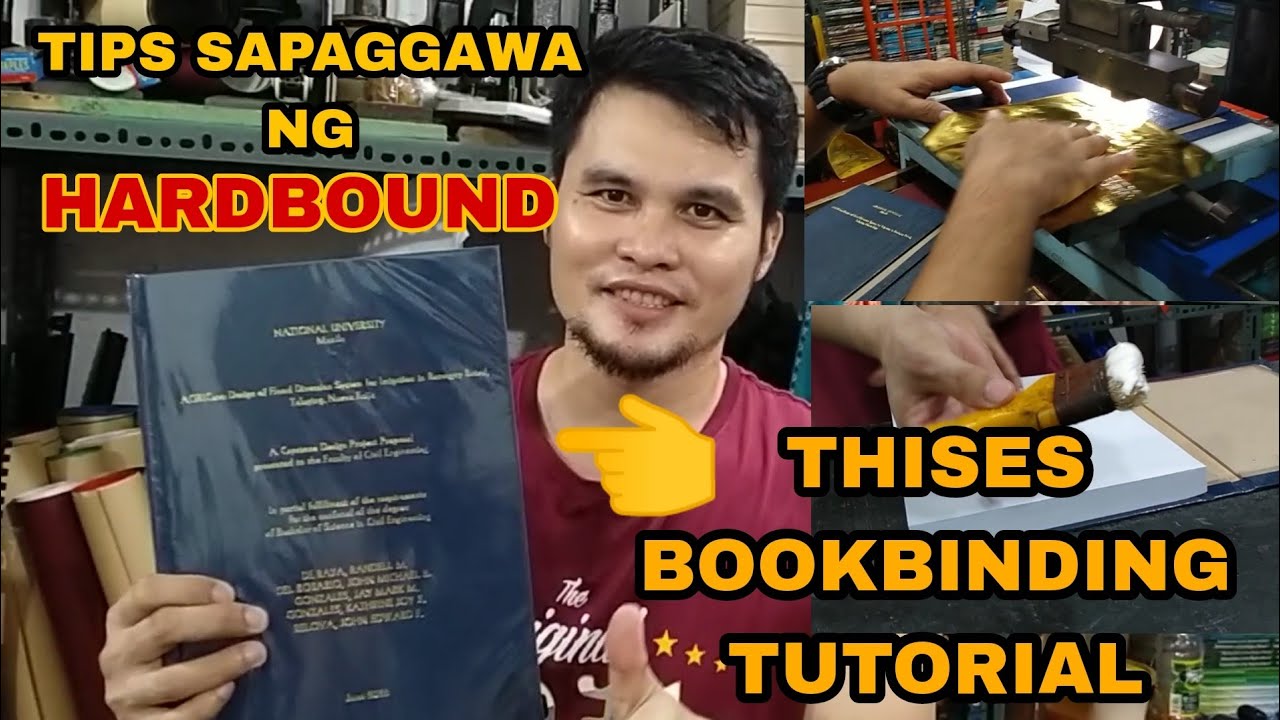 hardbound thesis price philippines 2022