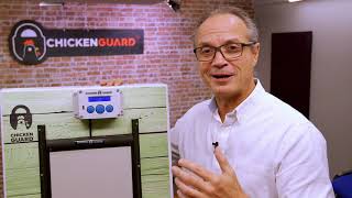 How to ChickenGuard - Changing the Clock Format