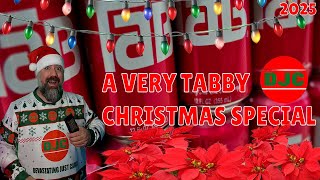 A Very Tabby Christmas Special - Intellivision Sprint Edition - 2025