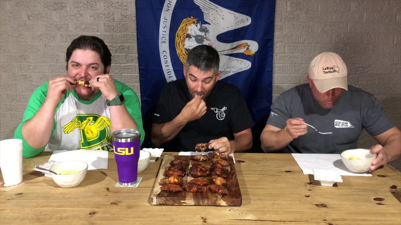 Cajun Trinity Food Review Ep002 Honest Abe's Barbecue in Houma, LA
